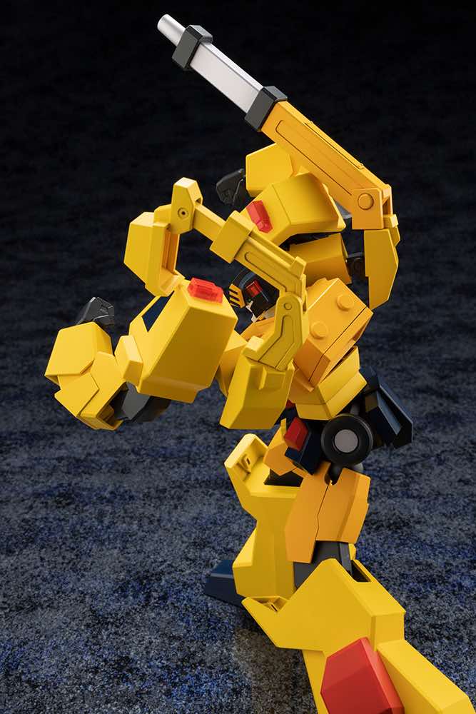 Brave Police Super Build Tiger - Image 17