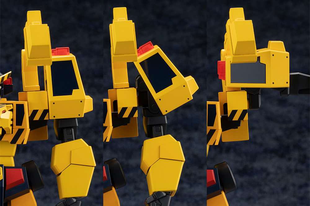 Brave Police Super Build Tiger - Image 18