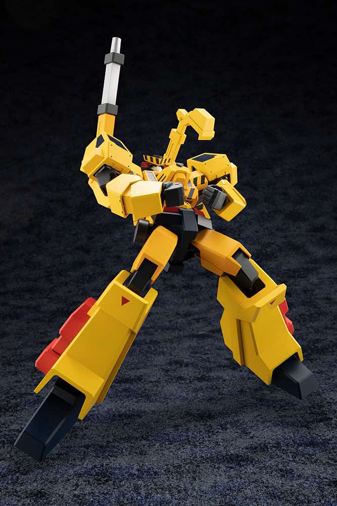 Brave Police Super Build Tiger - Image 20
