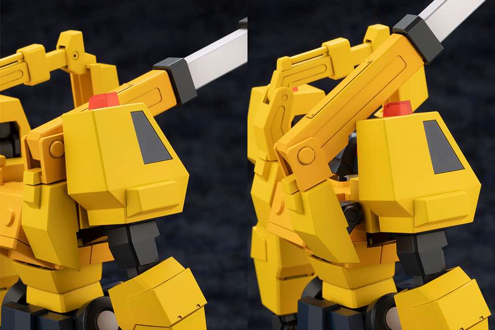 Brave Police Super Build Tiger - Image 21
