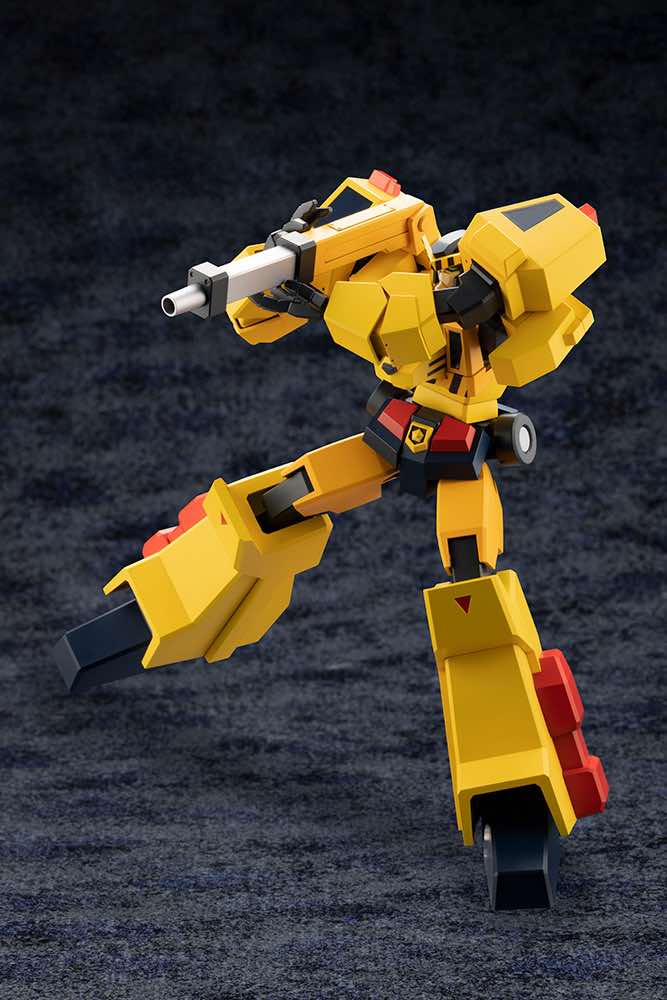 Brave Police Super Build Tiger - Image 22