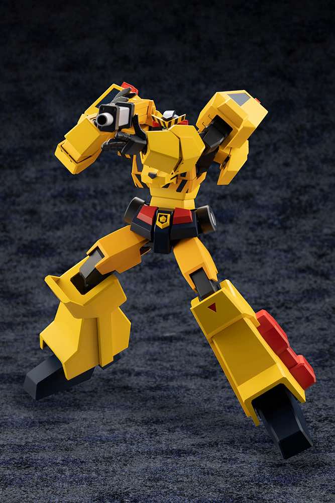 Brave Police Super Build Tiger - Image 23