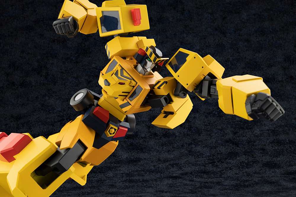 Brave Police Super Build Tiger - Image 24