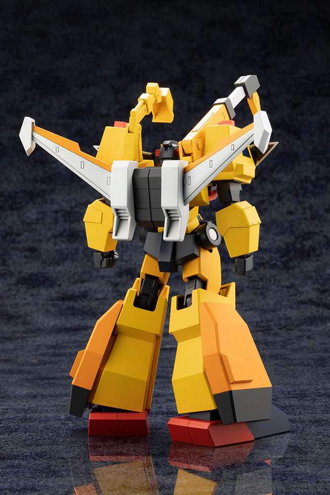 Brave Police Super Build Tiger - Image 4