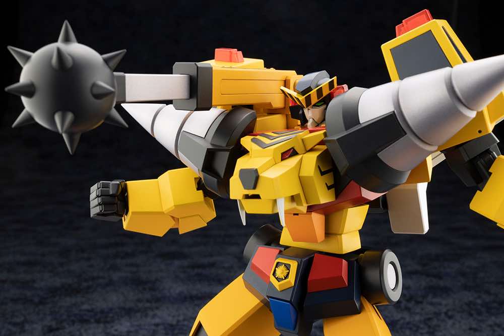Brave Police Super Build Tiger - Image 6