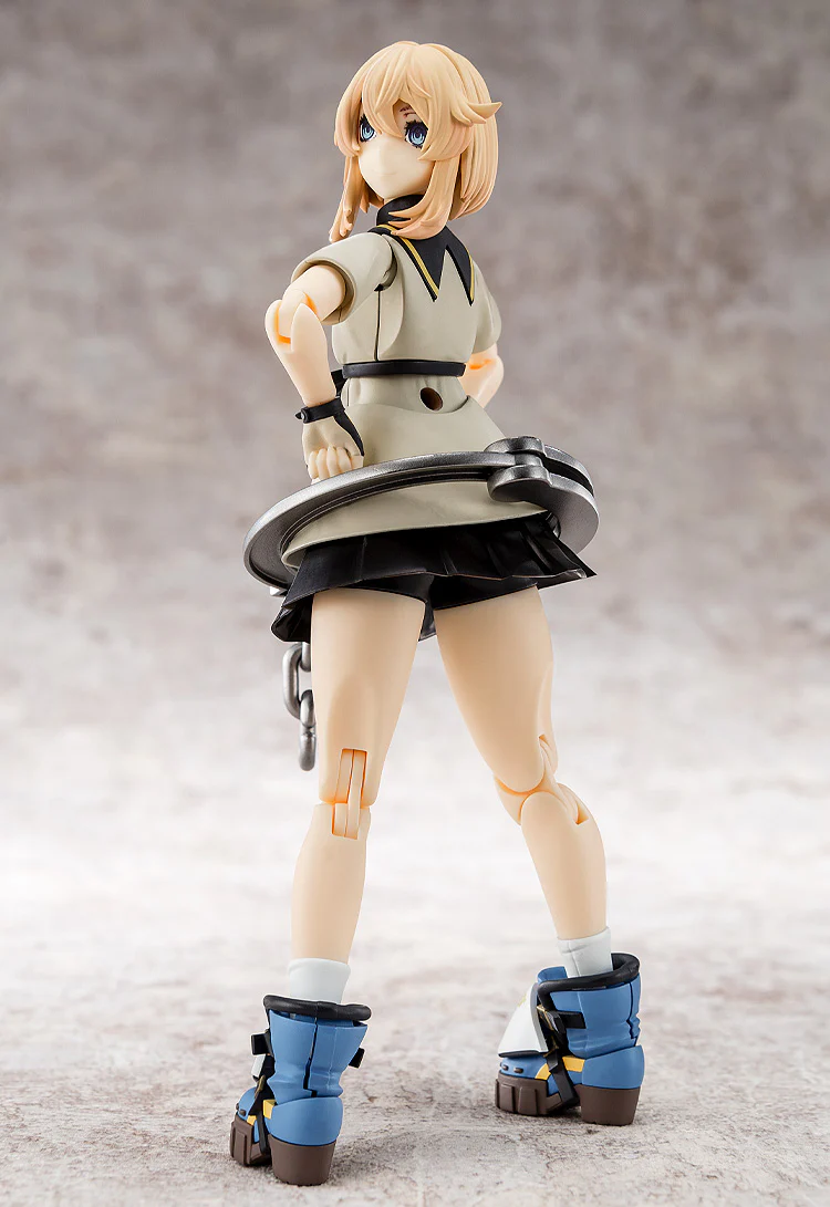 Bridget Articulated Model Kit (Guilty Gear) - Image 10