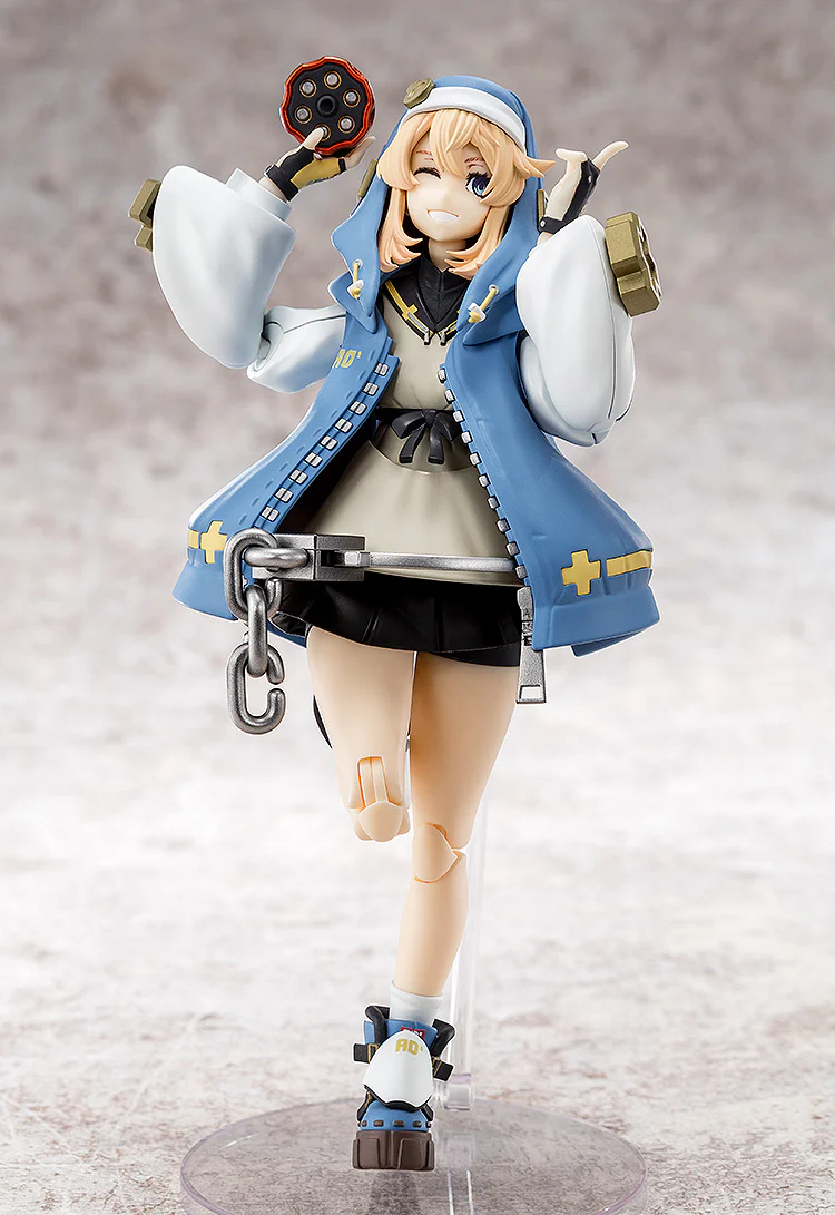 Bridget Articulated Model Kit (Guilty Gear) - Image 3