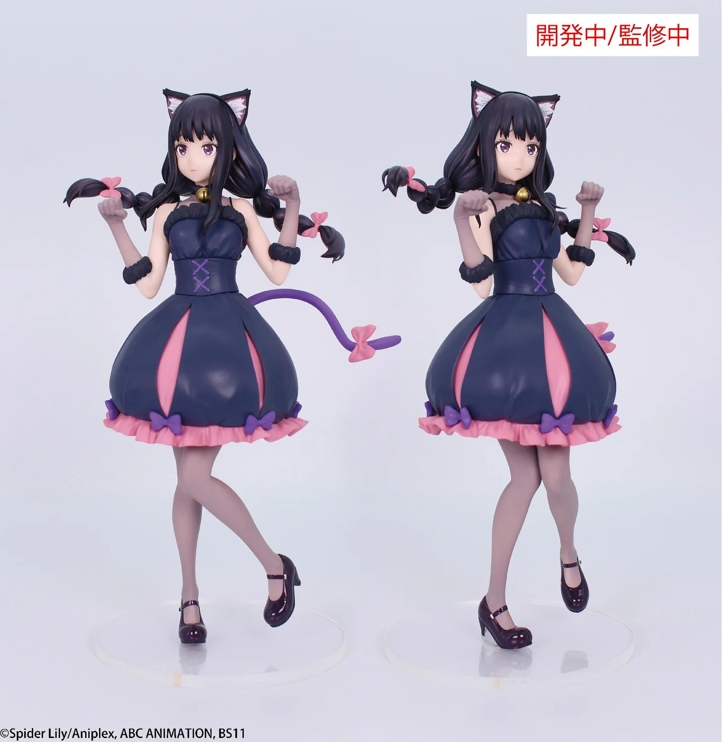 Brilliant Figure Takina Inoue Halloween Ver. (Lycoris Recoil) - Image 3