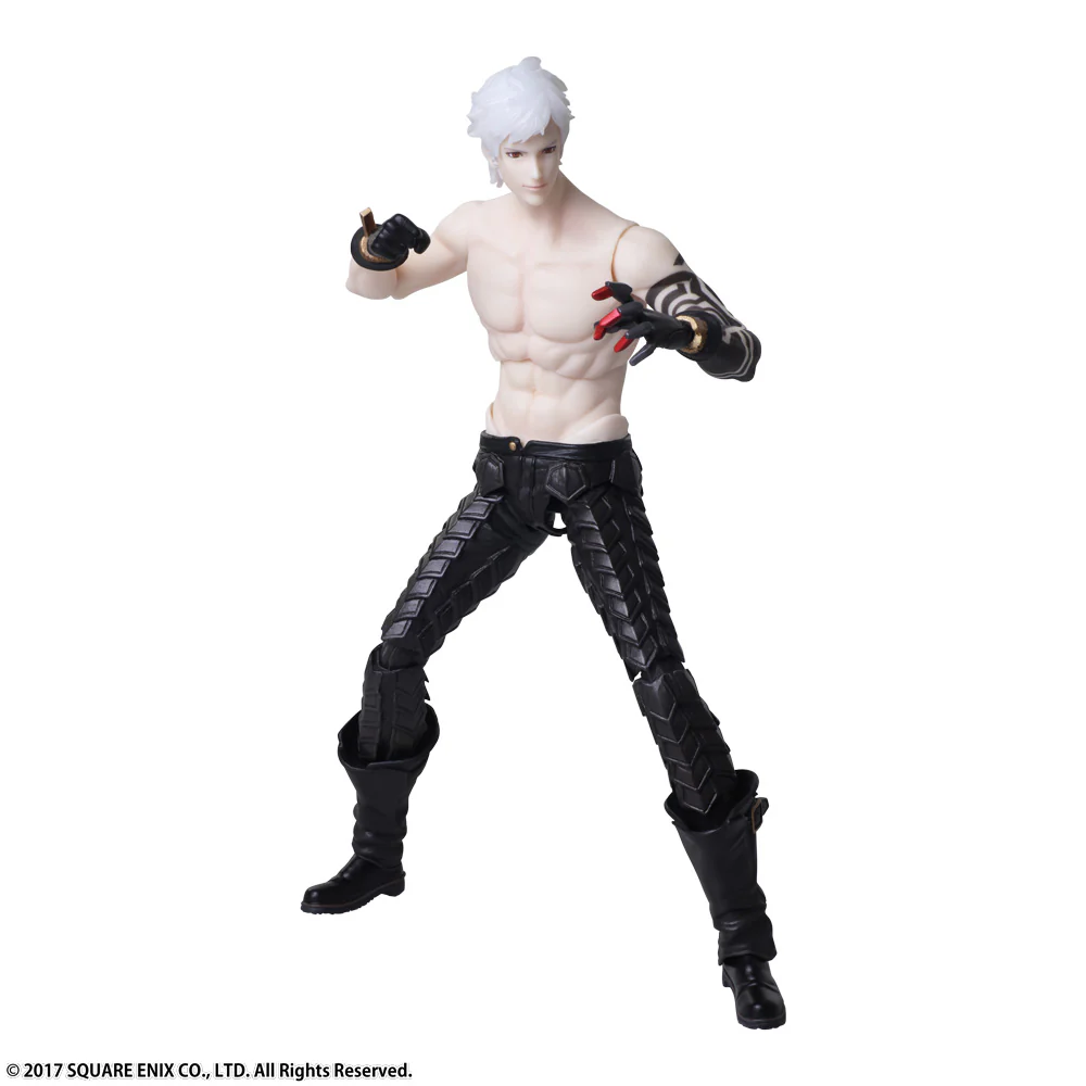 Bring Arts Adam & Eve Set - Image 10
