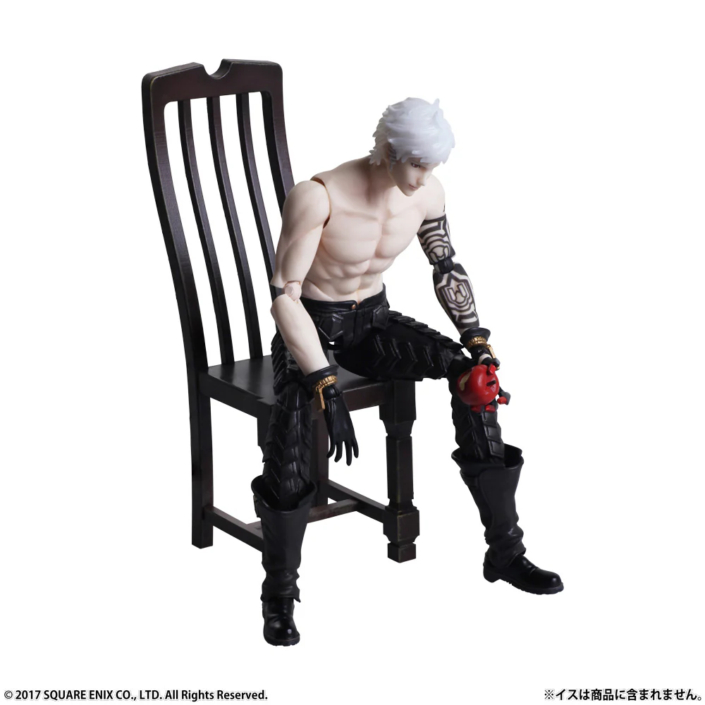 Bring Arts Adam & Eve Set - Image 11