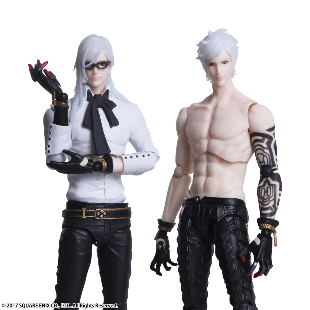 Bring Arts Adam & Eve Set - Image 12