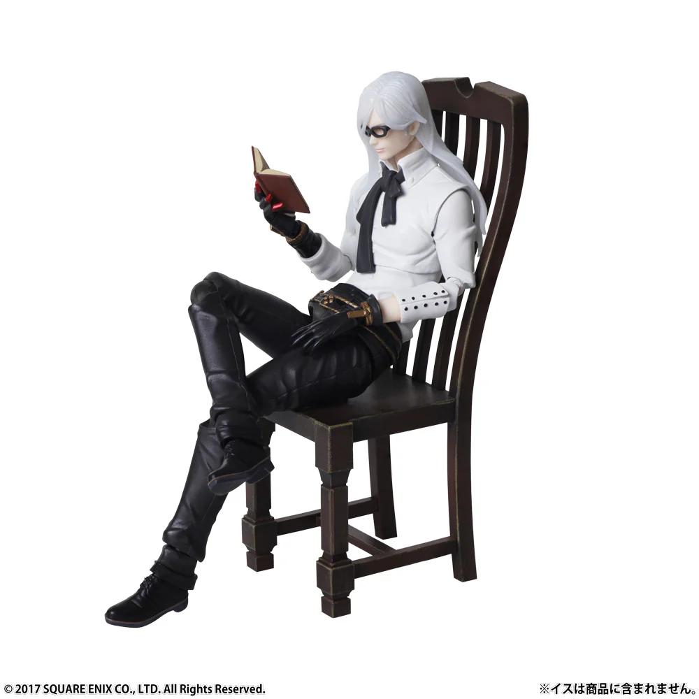 Bring Arts Adam & Eve Set - Image 6