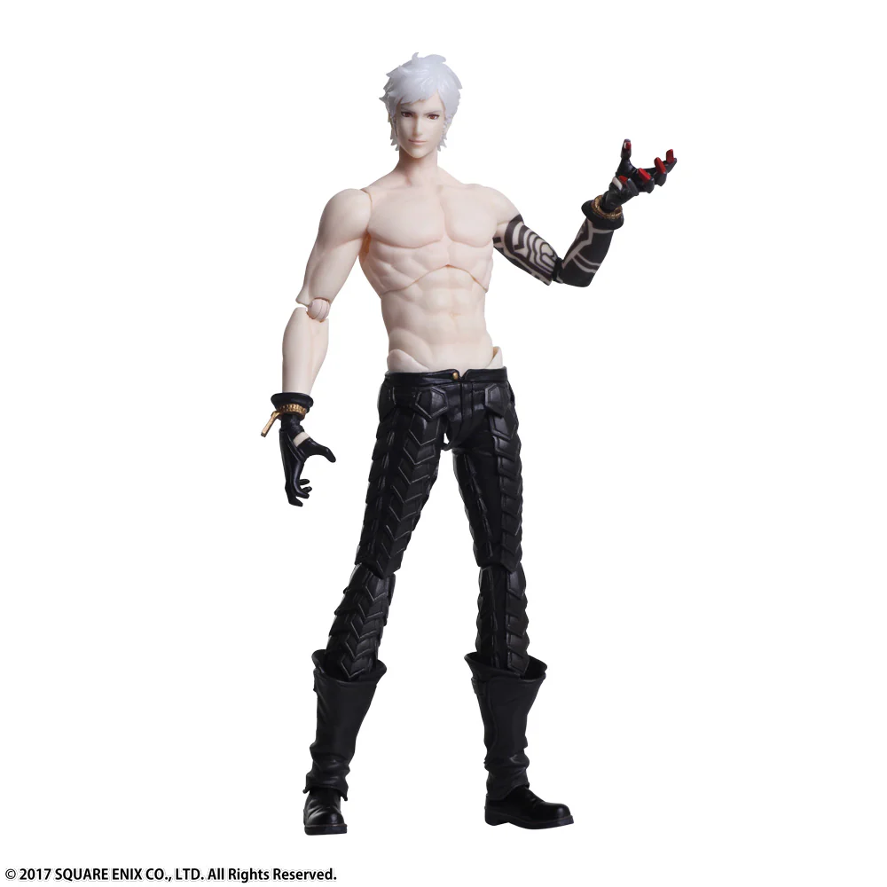 Bring Arts Adam & Eve Set - Image 7