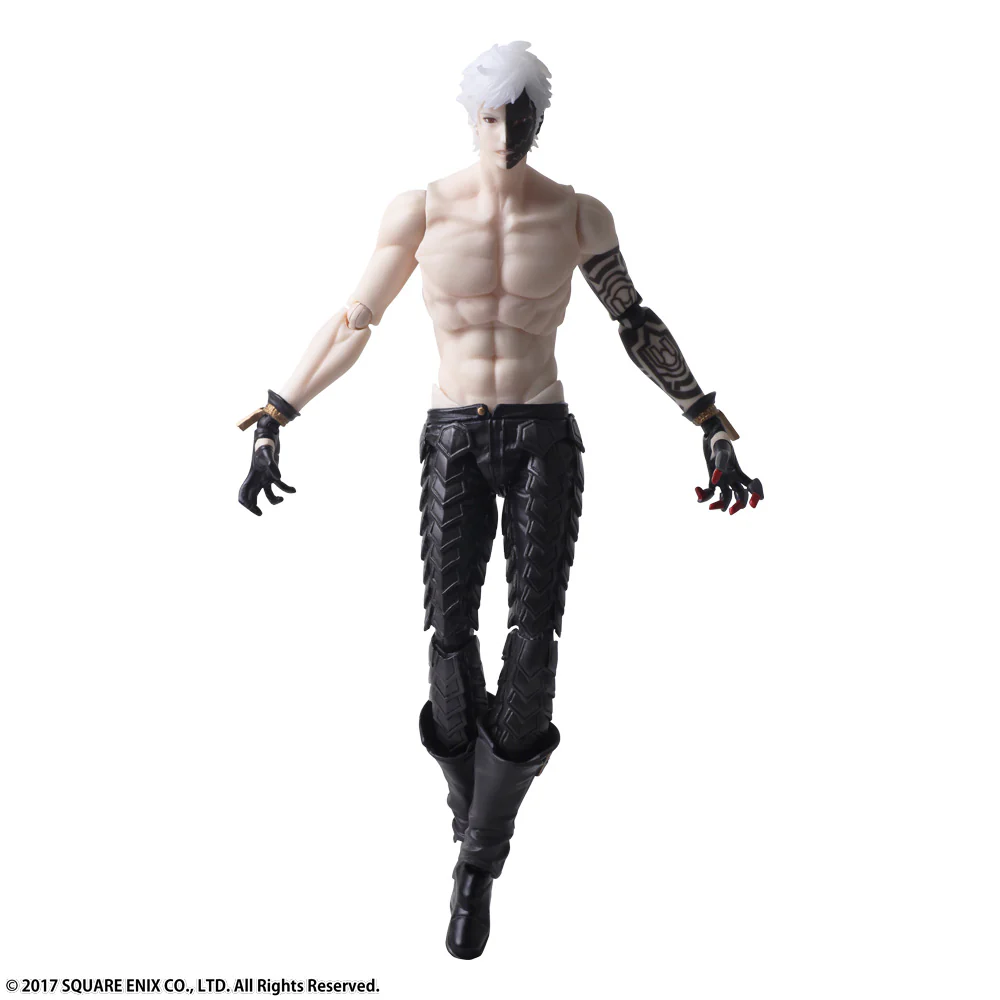 Bring Arts Adam & Eve Set - Image 9