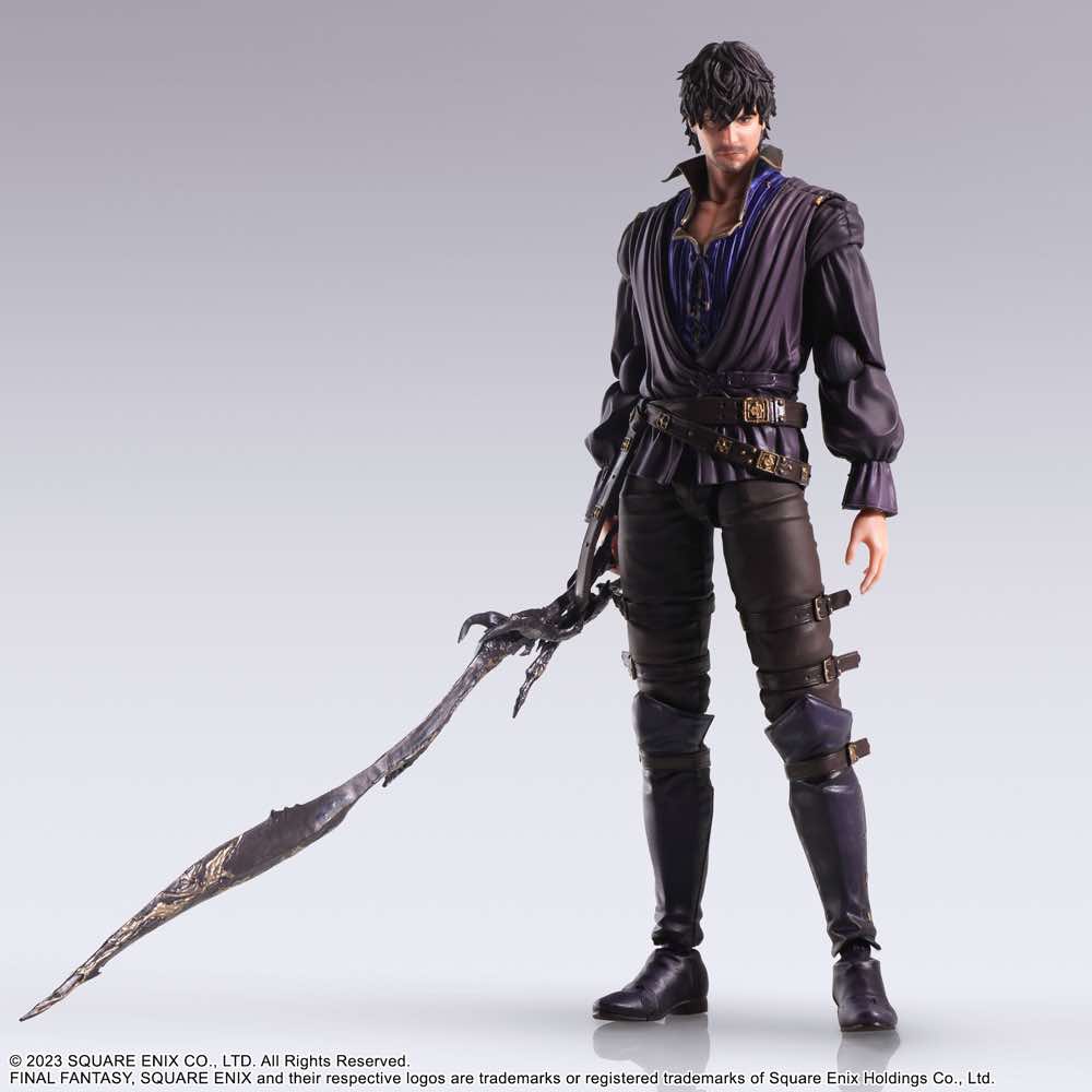Bring Arts Barnabas Tharmr - Image 2