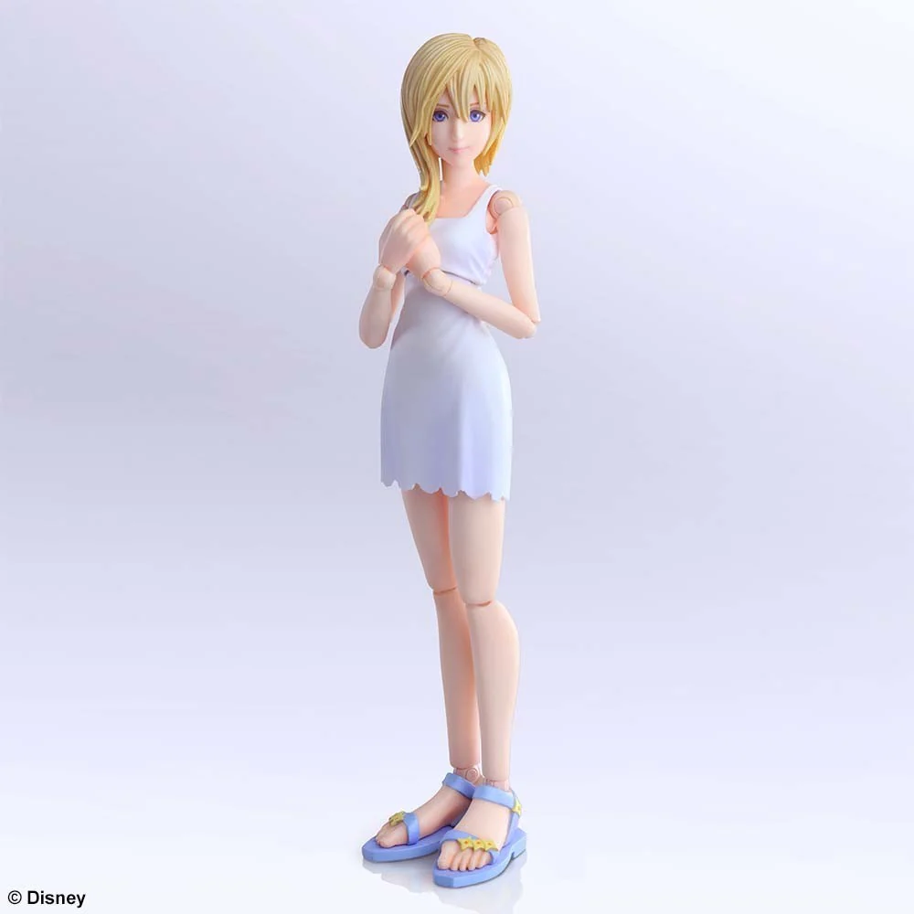Bring Arts Naminé (Kingdom Hearts III) - Image 2