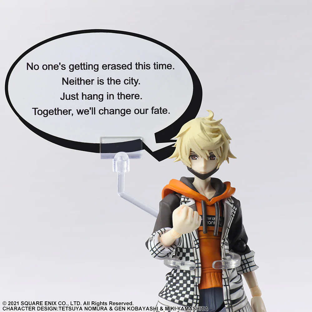 Bring Arts Rindo (NEO: The World Ends with You) - Image 10
