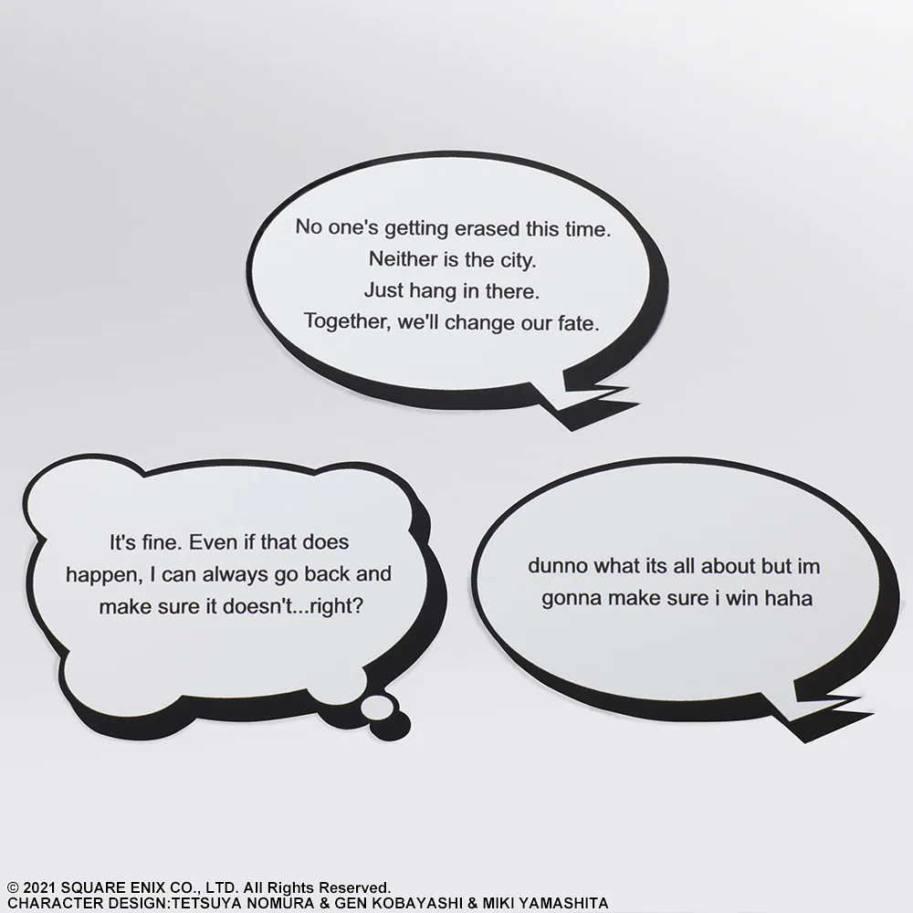 Bring Arts Rindo (NEO: The World Ends with You) - Image 11