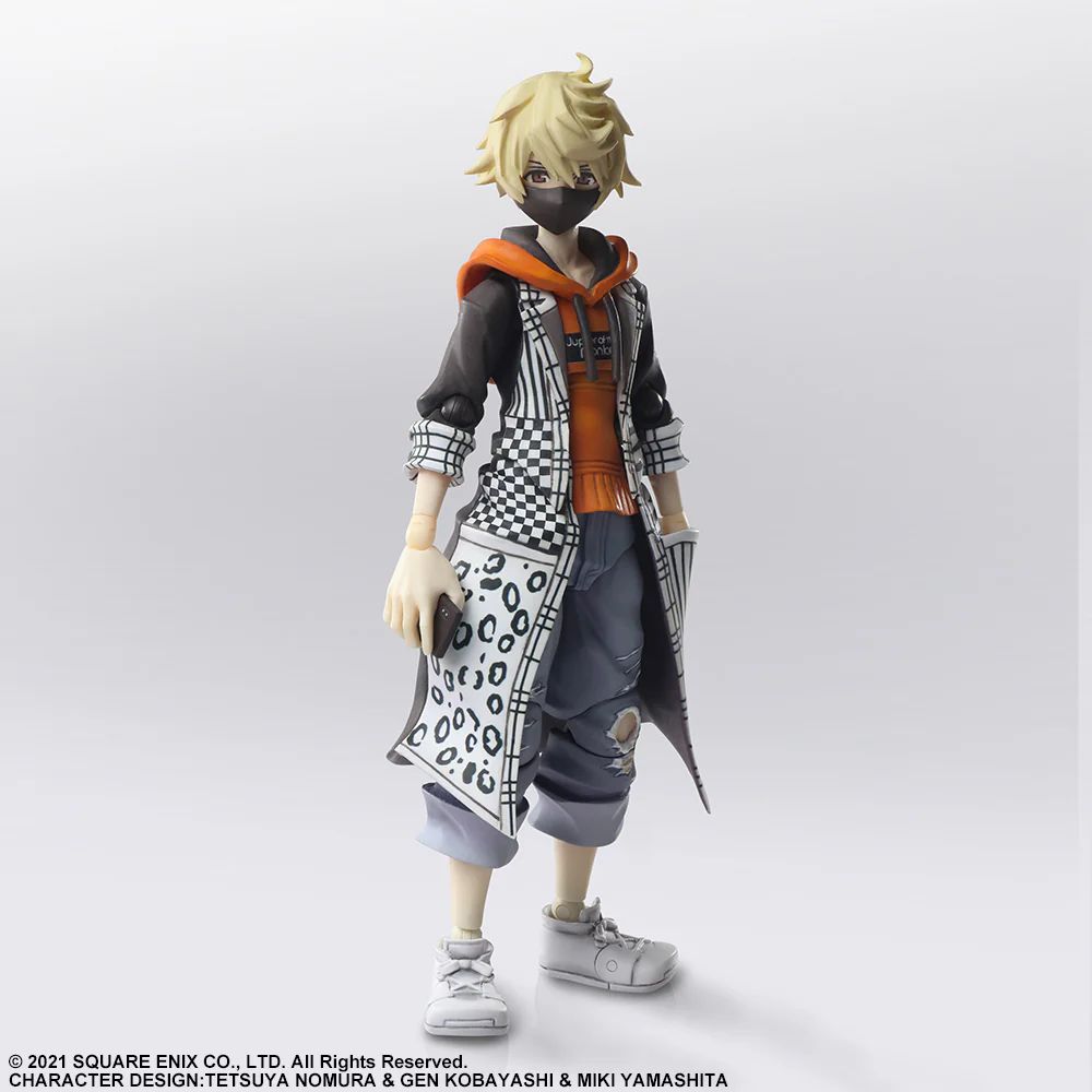 Bring Arts Rindo (NEO: The World Ends with You) - Image 2
