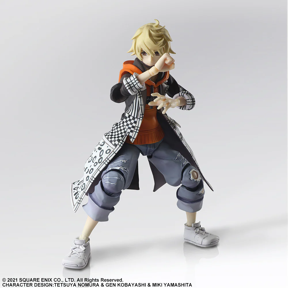 Bring Arts Rindo (NEO: The World Ends with You) - Image 4