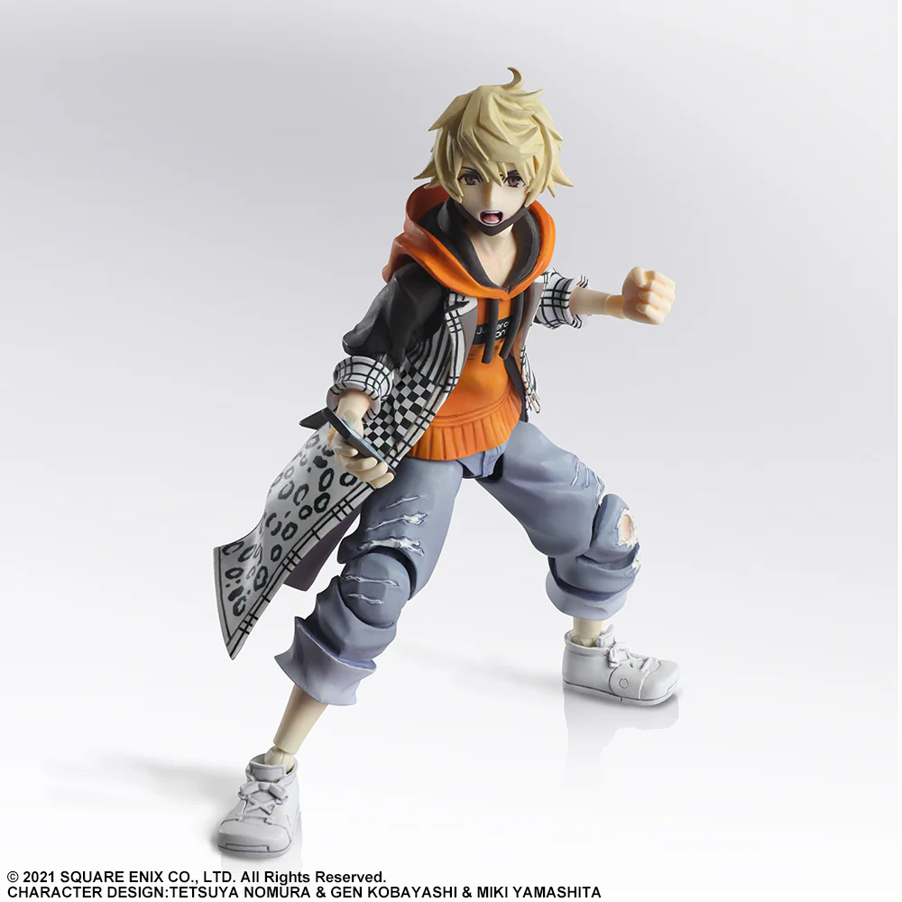 Bring Arts Rindo (NEO: The World Ends with You) - Image 5
