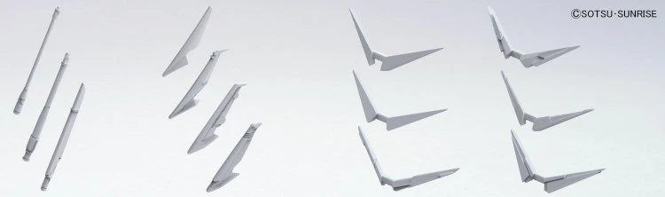 Builders Parts HD-12 MS Blade 01 - Image 3