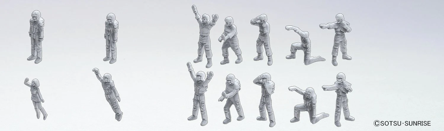 Builders Parts HD-16 1/100 MS Figure 01 - Image 3