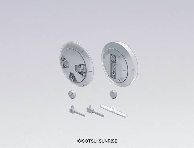 Builders Parts HD-20 MS Radome 01 - Image 3