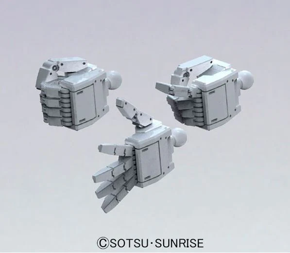 Builders Parts HD-23 1/144 MS Hand 04 Large (EFSF) - Image 3