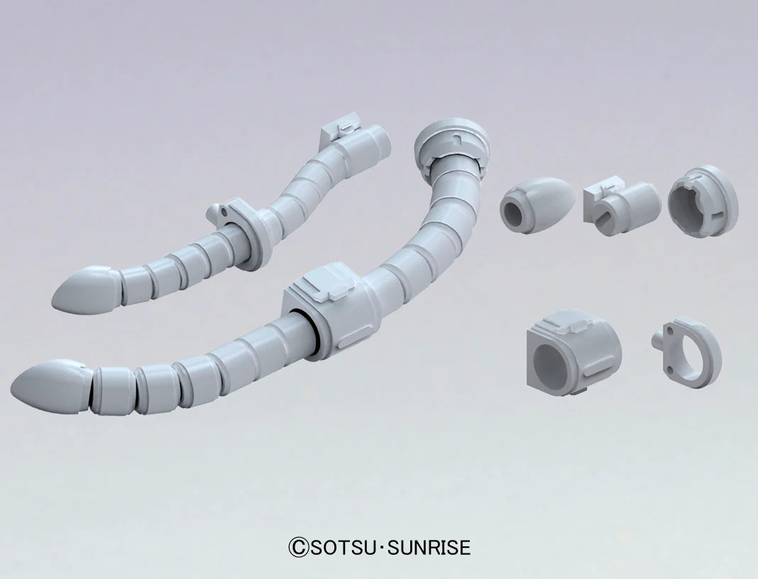 Builders Parts HD-26 1/144 MS Pipe 01 - Image 3