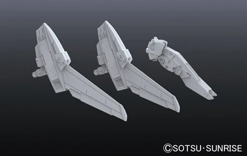 Builders Parts HD-28 MS Wing 01 - Image 2