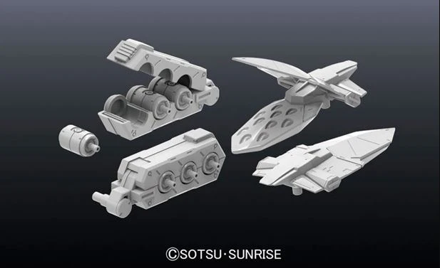 Builders Parts HD-32 MS Funnel 01 - Image 2