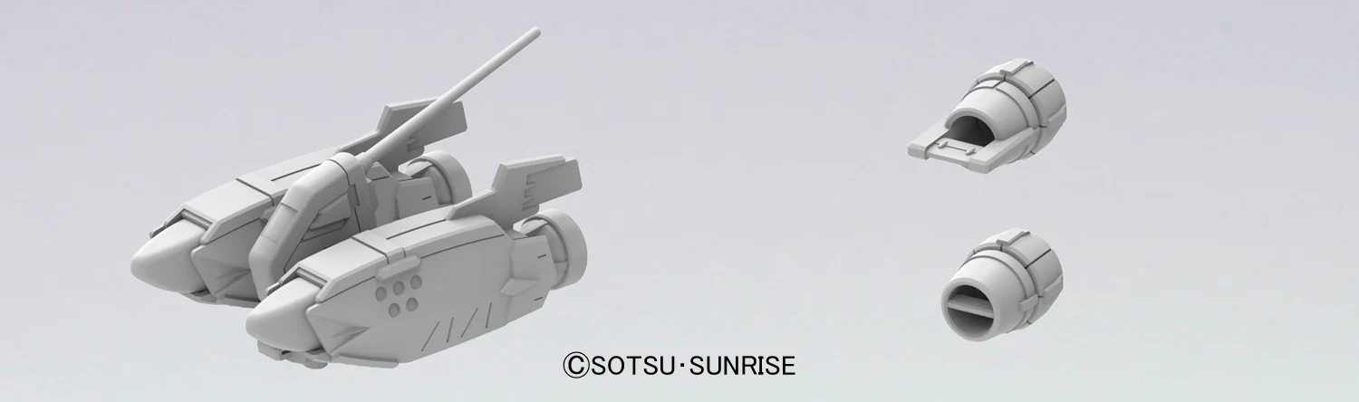 Builders Parts HD-34 MS Marine 01 - Image 4