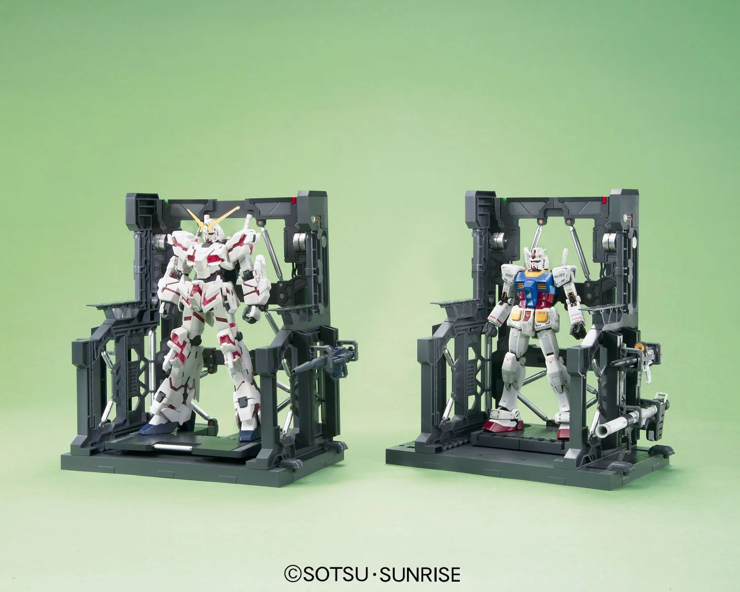 Builders Parts System Base 001 Black - Image 3