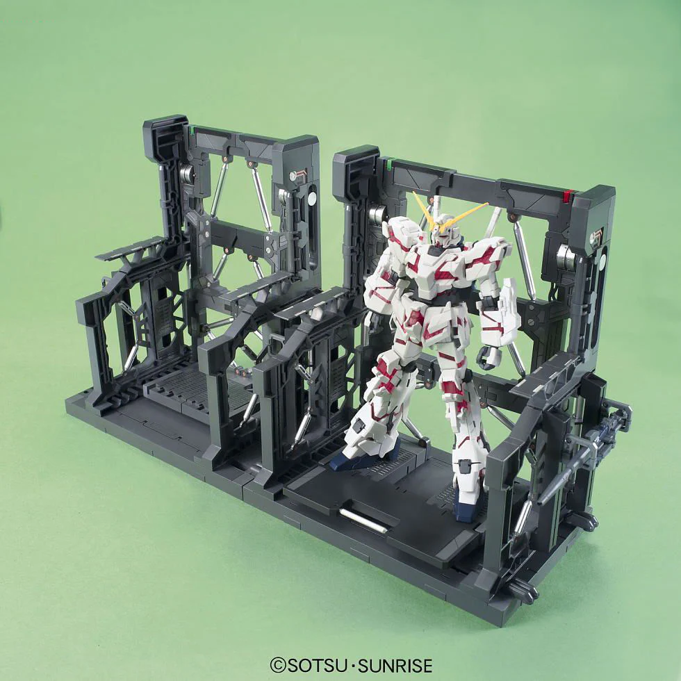 Builders Parts System Base 001 Black - Image 4