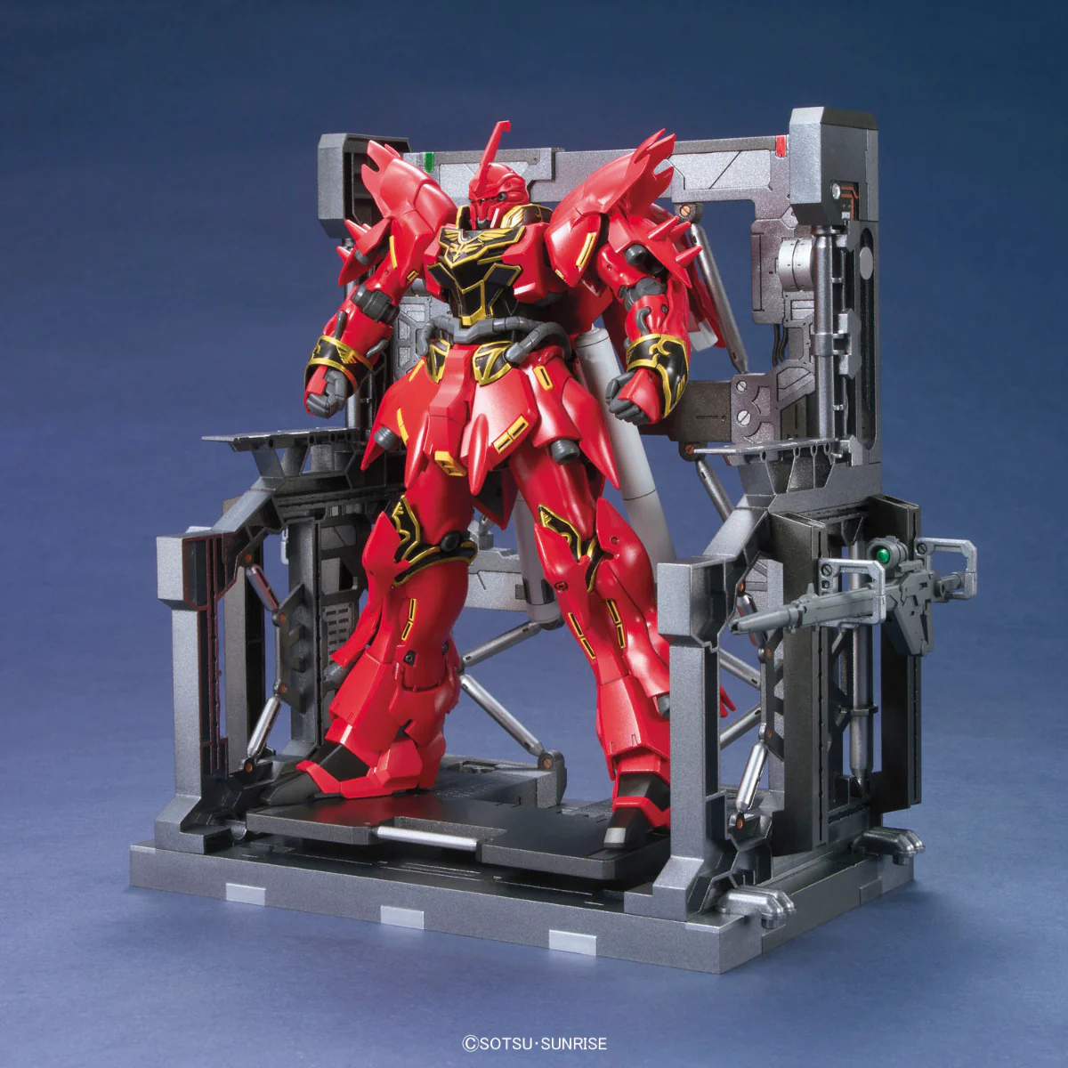 Builders Parts System Base 001 Gun Metallic - Image 3