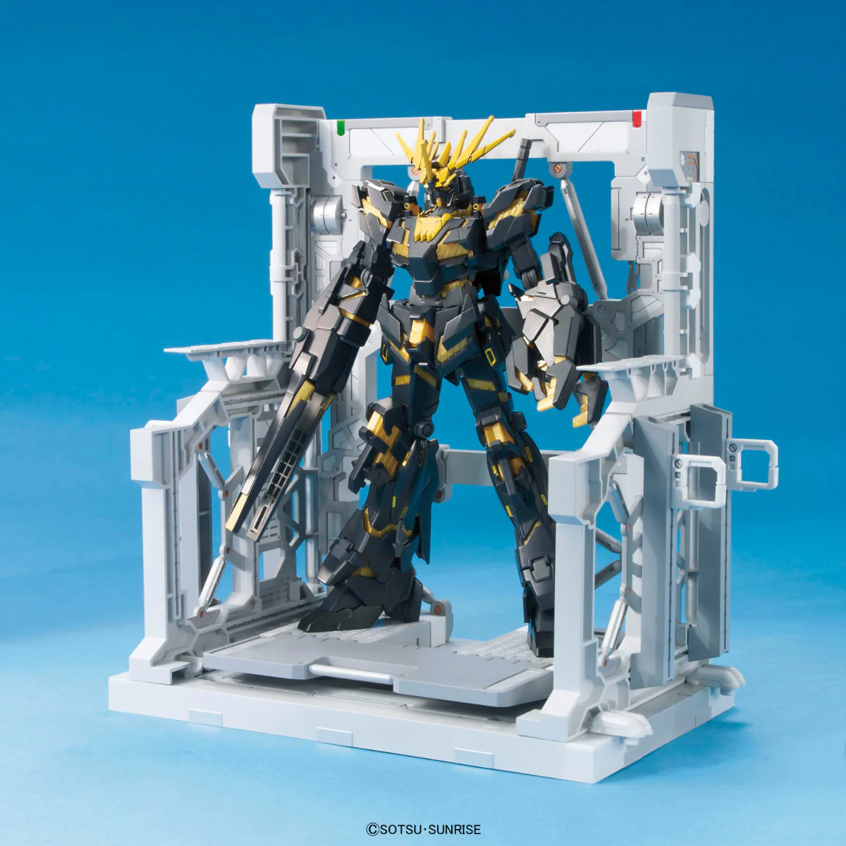 Builders Parts System Base 001 White - Image 3