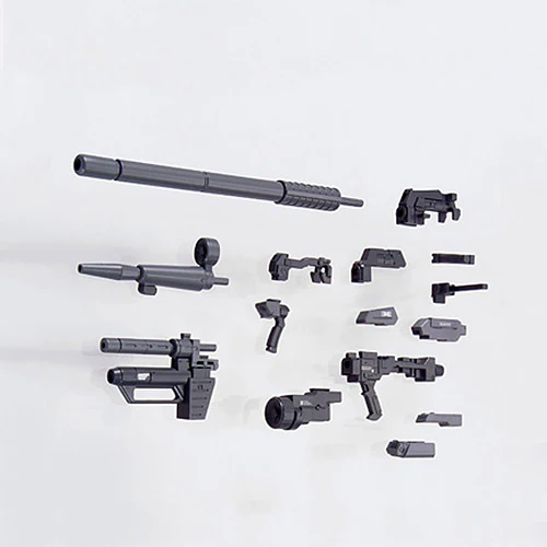 Builders Parts System Weapon 003 - Image 3