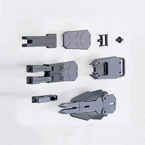 Builders Parts System Weapon 003 - Image 4