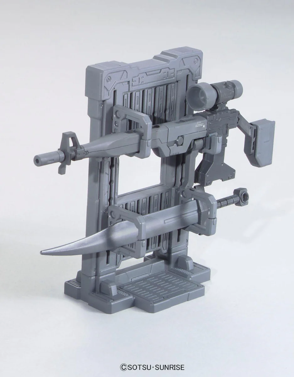 Builders Parts System Weapon 004 - Image 3
