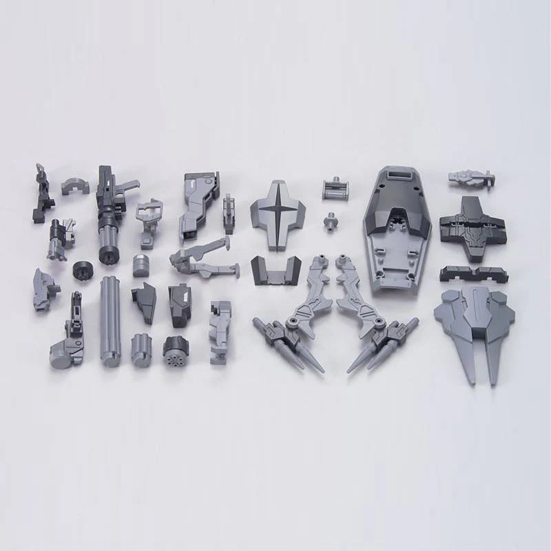 Builders Parts System Weapon 005