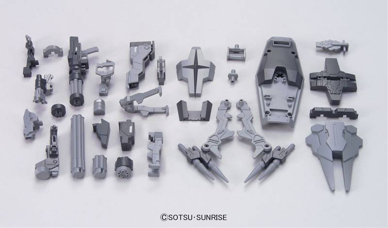 Builders Parts System Weapon 005 - Image 2