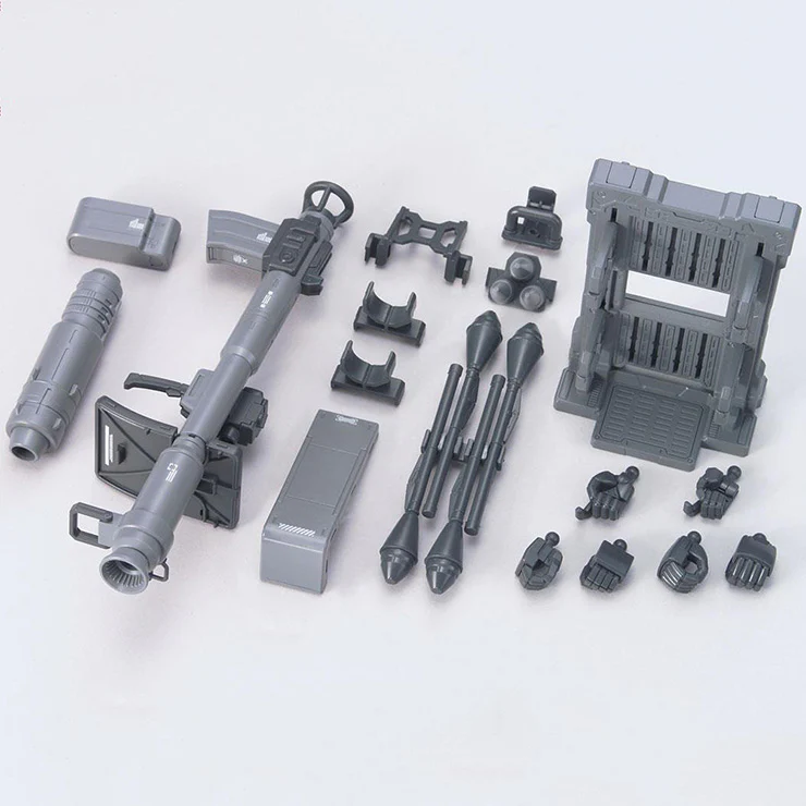Builders Parts System Weapon 006