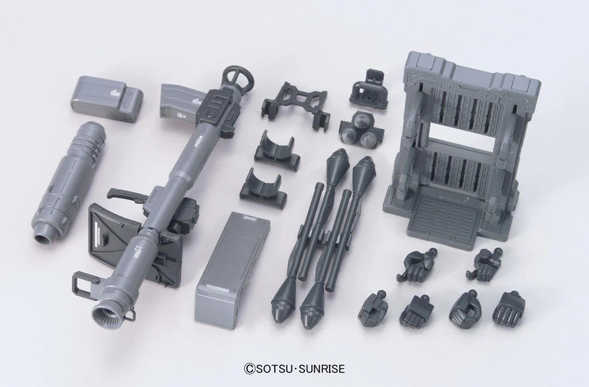 Builders Parts System Weapon 006 - Image 2