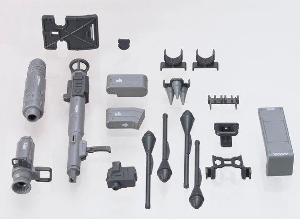 Builders Parts System Weapon 006 - Image 5