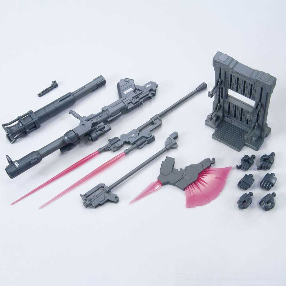 Builders Parts System Weapon 007