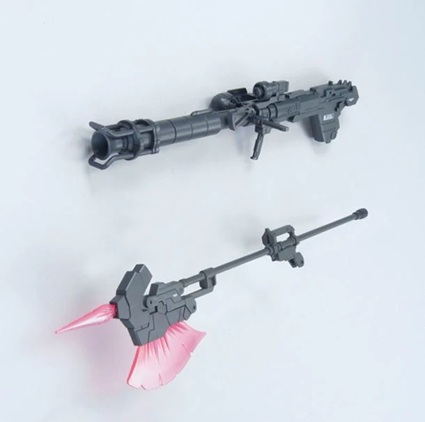 Builders Parts System Weapon 007 - Image 4