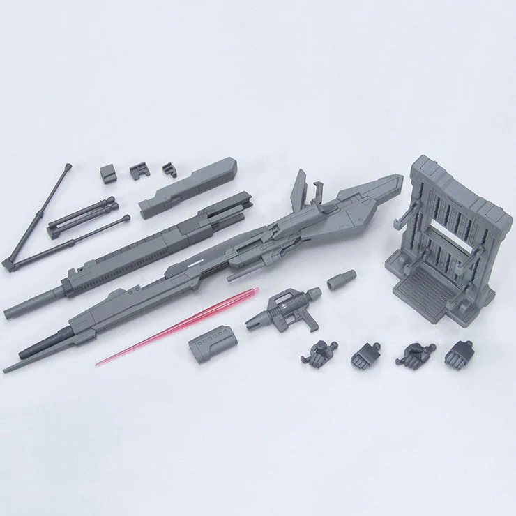 Builders Parts System Weapon 008