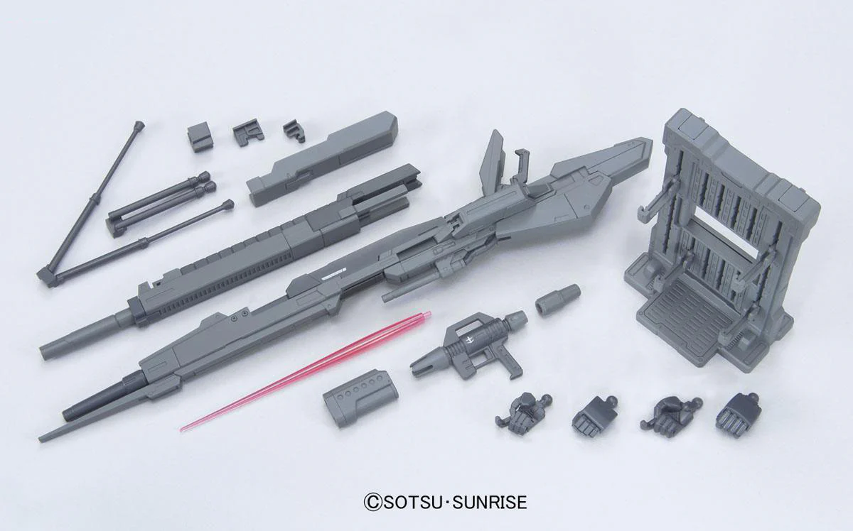 Builders Parts System Weapon 008 - Image 2