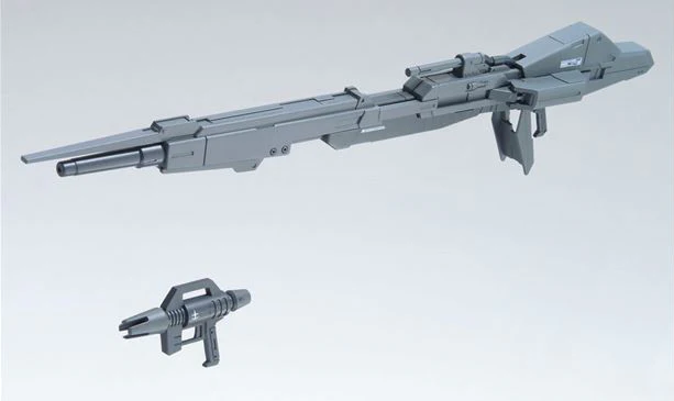 Builders Parts System Weapon 008 - Image 4